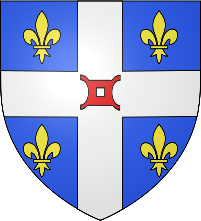 Blason de la commune Bergnicourt