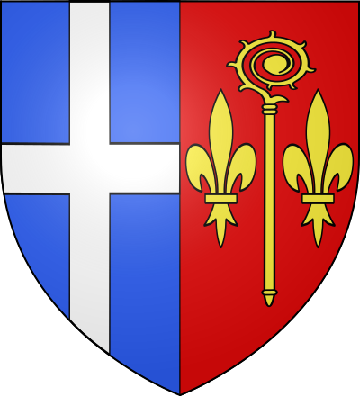 Blason de la commune Blombay