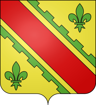 Blason de la commune Bossus-lès-Rumigny