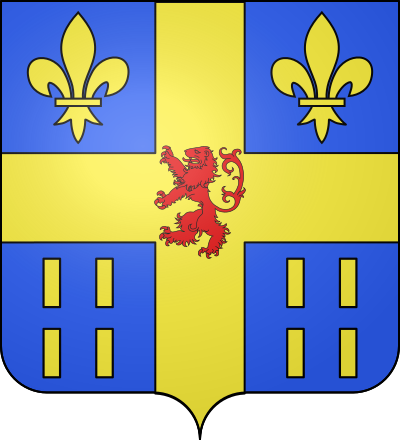 Blason de la commune Bouconville