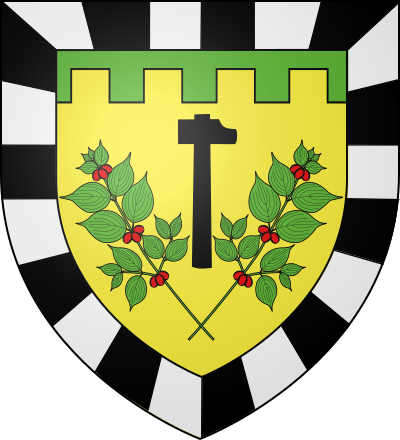 Blason de la commune Bulson