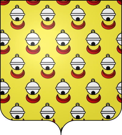 Blason de la commune Buzancy