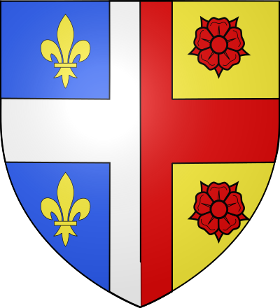 Blason de la commune Cernion