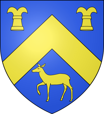 Blason de la commune L' Échelle