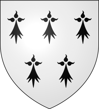 Blason de la commune Écordal