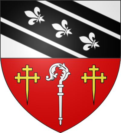 Blason de la commune Euilly-et-Lombut