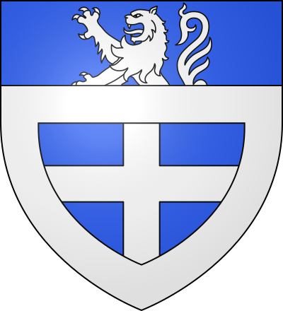 Blason de la commune Fagnon