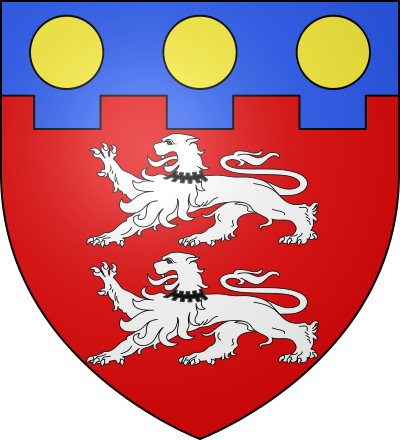 Blason de la commune La Ferté-sur-Chiers