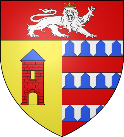 Blason de la commune Foisches