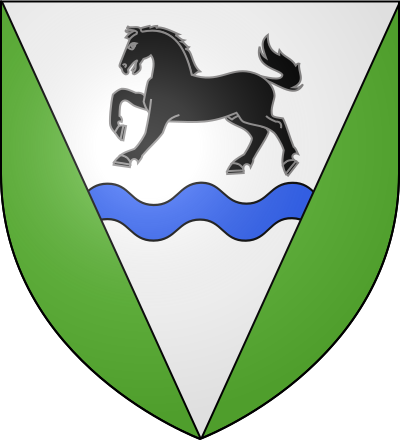 Blason de la commune Francheval