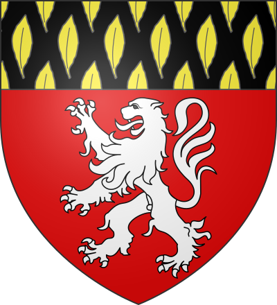 Blason de la commune Germont