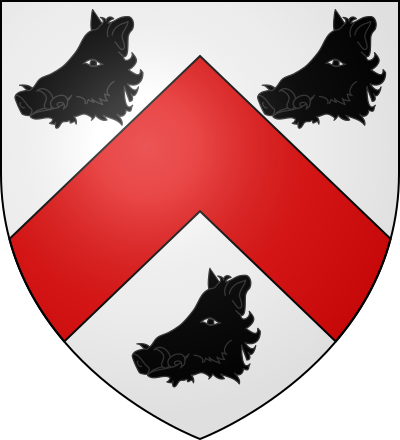 Blason de la commune Givonne