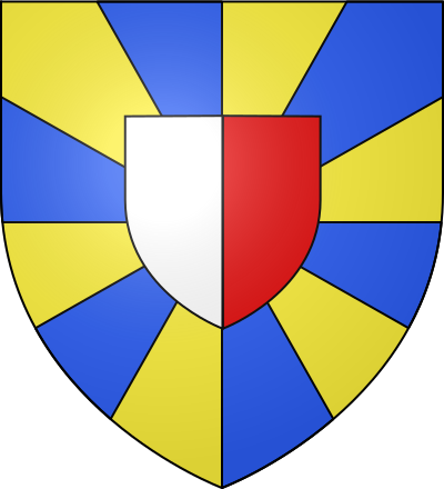 Blason de la commune Les Grandes-Armoises