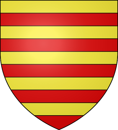 Blason de la commune Grandpré