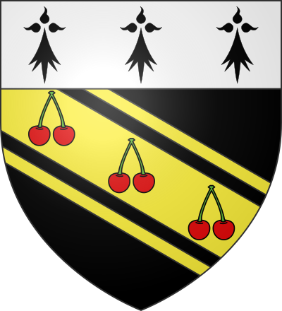 Blason de la commune Guincourt