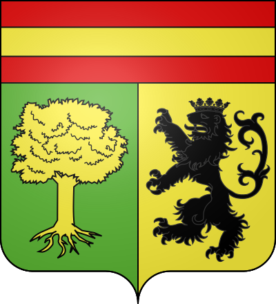 Blason de la commune Hargnies