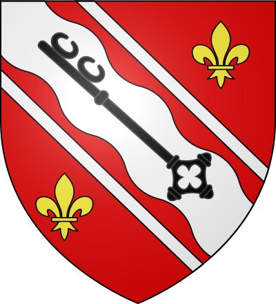 Blason de la commune Haulmé