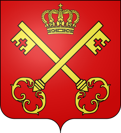 Blason de la commune Haybes