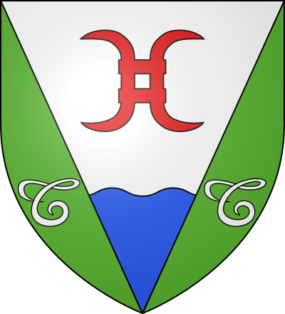Blason de la commune Herbeuval