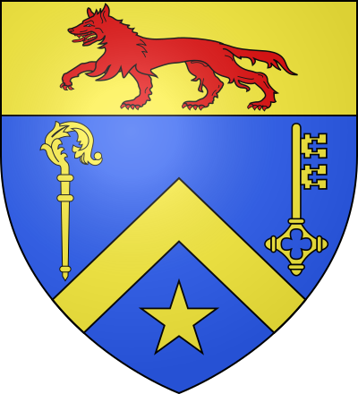 Blason de la commune Houldizy