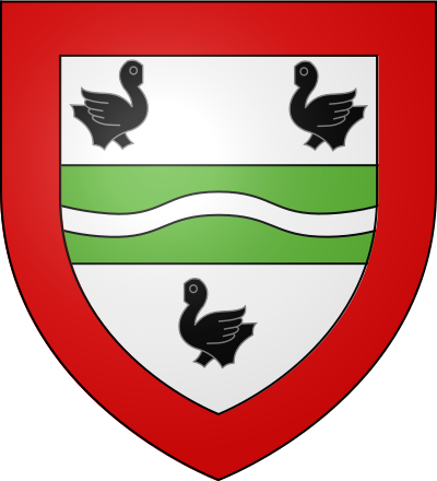 Blason de la commune Issancourt-et-Rumel