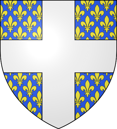 Blason de la commune Juniville