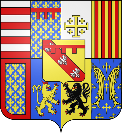 Blason de la commune Liart