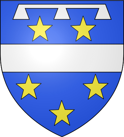 Blason de la commune Liry