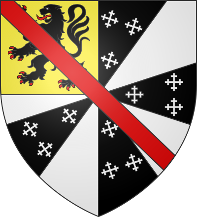 Blason de la commune Machault
