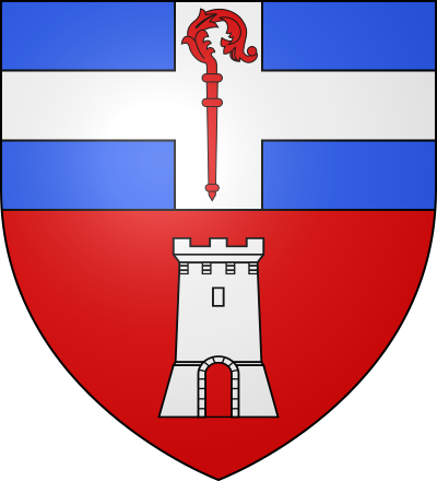 Blason de la commune Marby