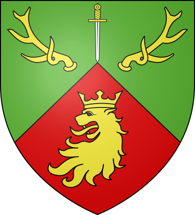 Blason de la commune Margny