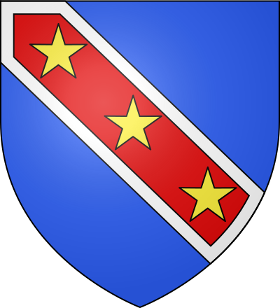 Blason de la commune Messincourt