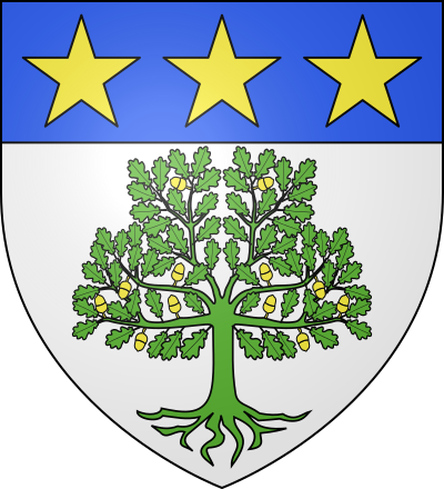 Blason de la commune Montcy-Notre-Dame