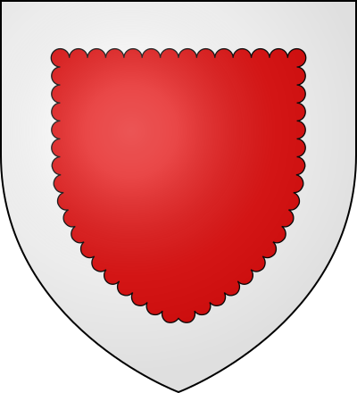 Blason de la commune Monthermé