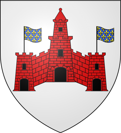 Blason de la commune Mouzon