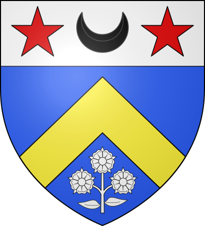 Blason de la commune Neuflize