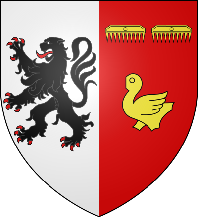 Blason de la commune La Neuville-à-Maire