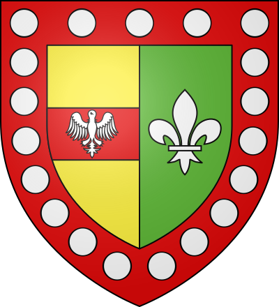 Blason de la commune La Neuville-aux-Joûtes