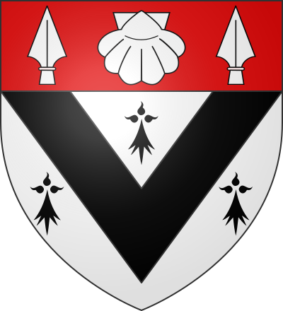 Blason de la commune Noirval