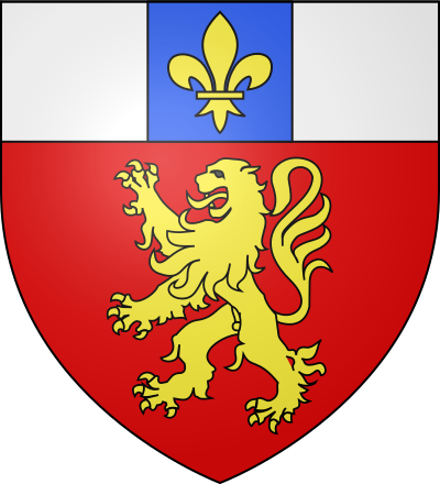 Blason de la commune Nouart
