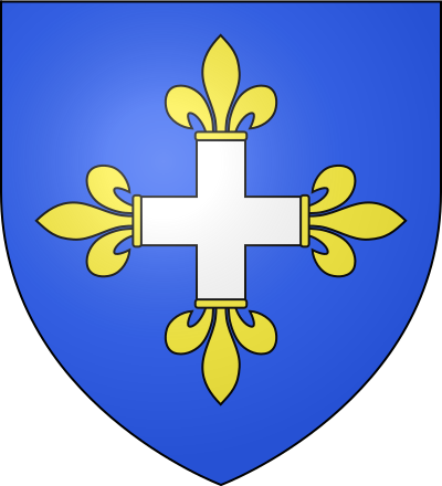 Blason de la commune Novion-Porcien