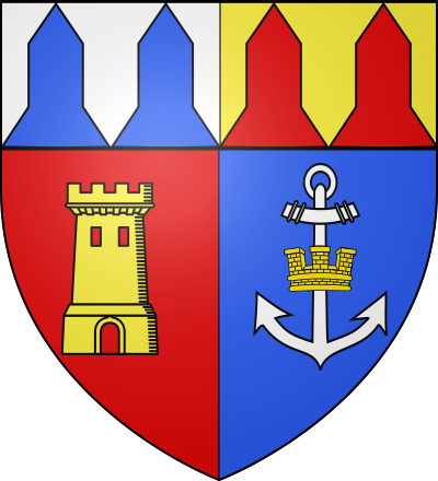 Blason de la commune Poilcourt-Sydney