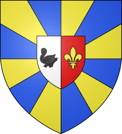 Blason de la commune Puiseux