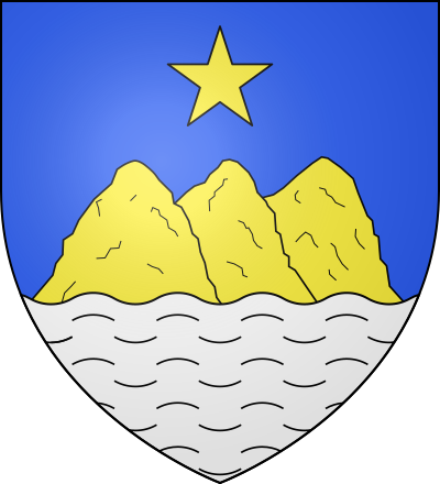Blason de la commune Rancennes