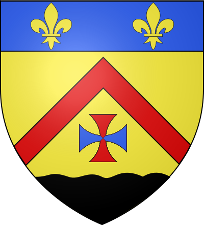 Blason de la commune Regniowez