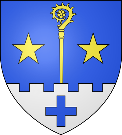 Blason de la commune Remilly-Aillicourt