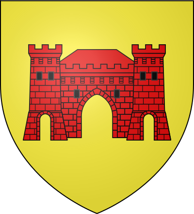 Blason de la commune Revin