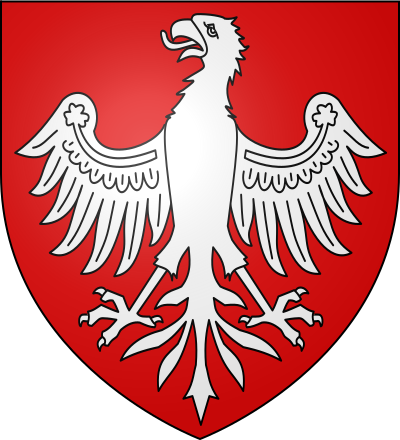 Blason de la commune Rimogne