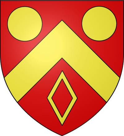 Blason de la commune Rocquigny