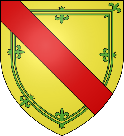 Blason de la commune Rumigny
